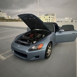 2002 HONDA S2000 OEM ORIGINAL
