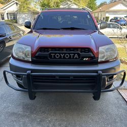 Toyota 4Runner SR5