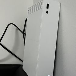 Xbox Series S 512gb White 