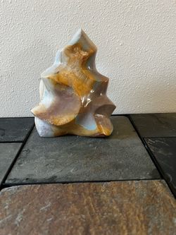 Beautiful rock sculpture