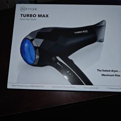 Turbo MAX Hair DRYER