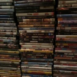 DVDs 