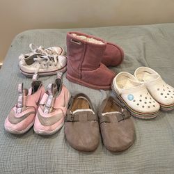 Toddler Shoes Size 8