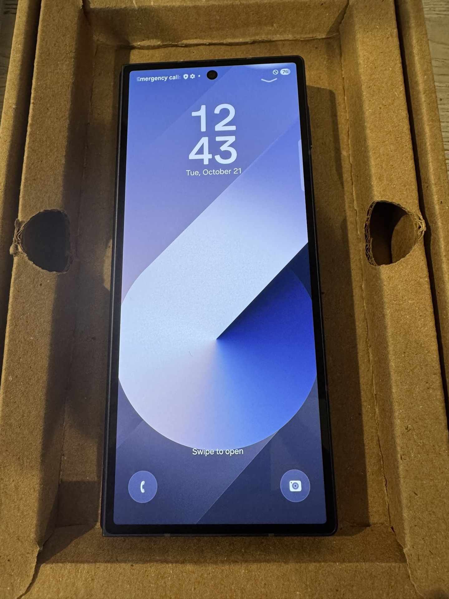 Samsung Galaxy Z Fold 6 512GB UNLOCKED
