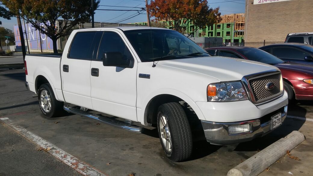 2005 Ford F-150
