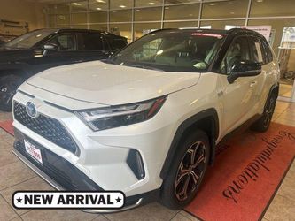 2024 Toyota RAV4 Prime