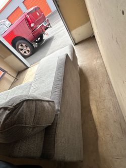 Small sectional