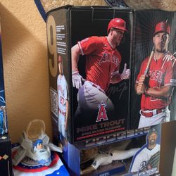 Mike Trout Bobblehead