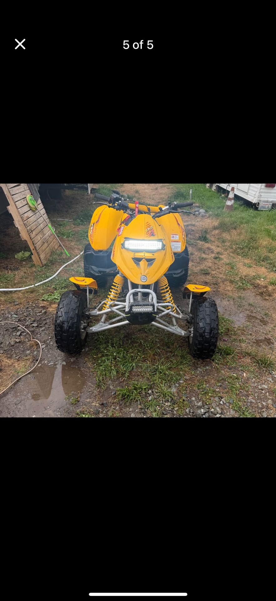 Bombardier Ds 650 