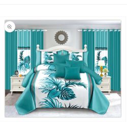 Bedspread 14 Pcs