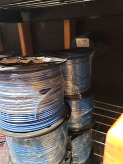 #12 THHN STRANDED WIRE