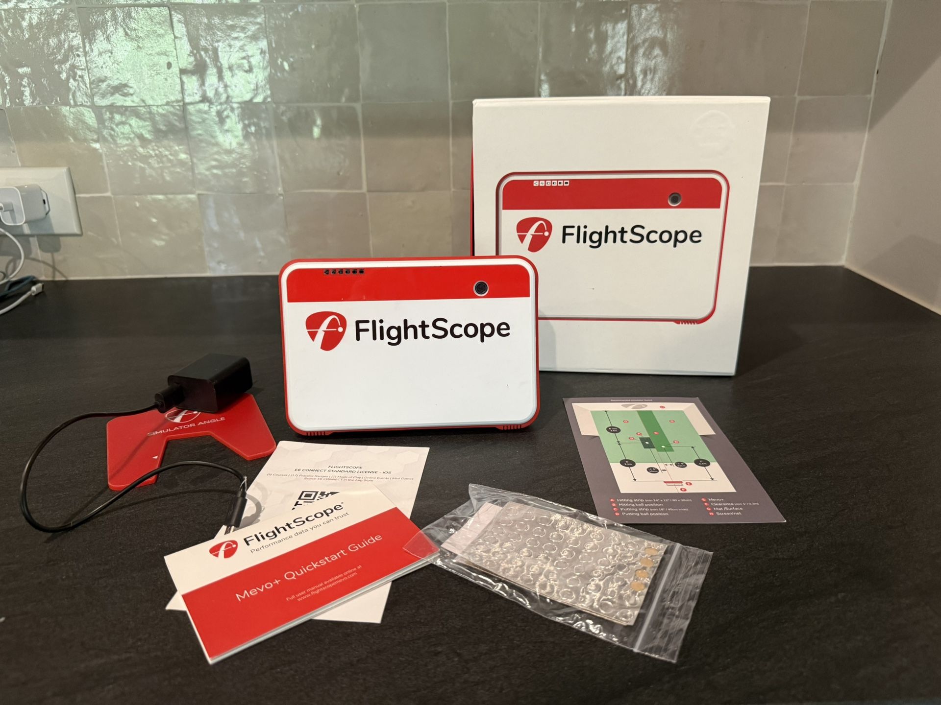 Flightscope Mevo +