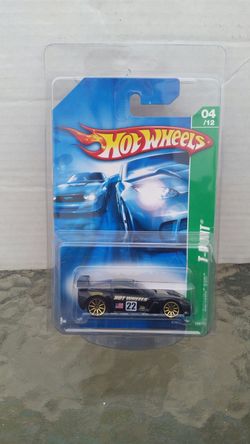 2007 Hotwheels #4 Treasure Hunt