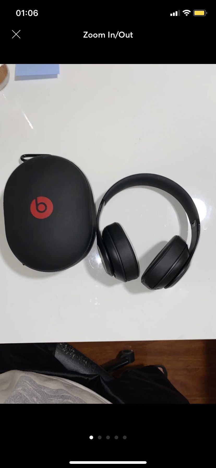 beats studio 3 wireless