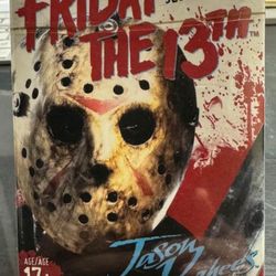 Friday The 13th Playing Card