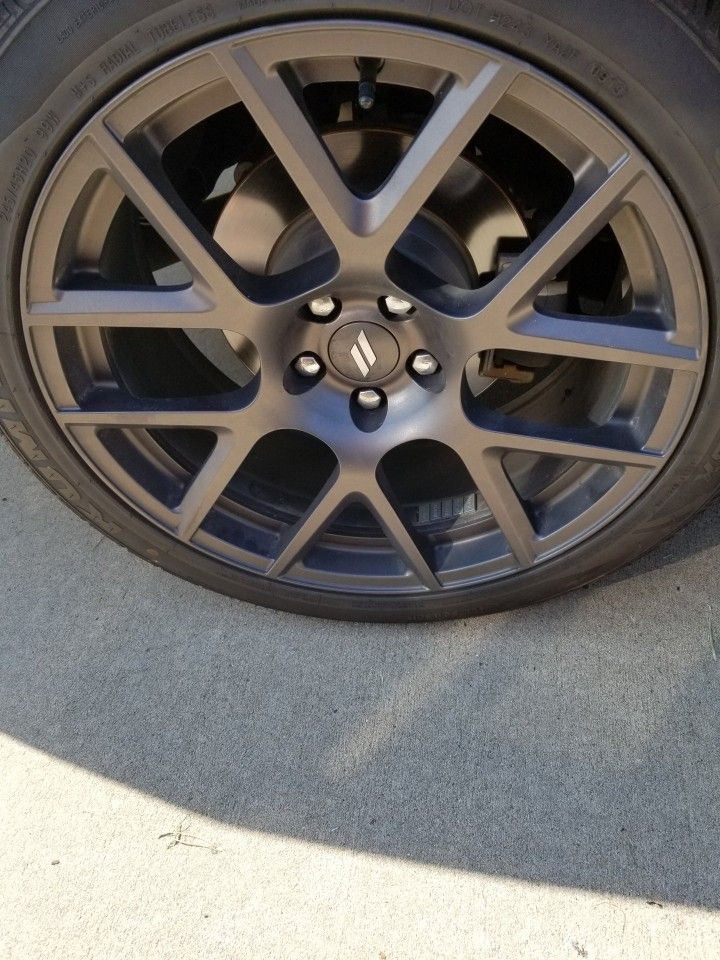 Challenger Wheels Nitro Magnum Journey Dart Ram Grand Caravan Dodge Durango Rims
