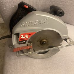 Skillsaw Circular Saw 