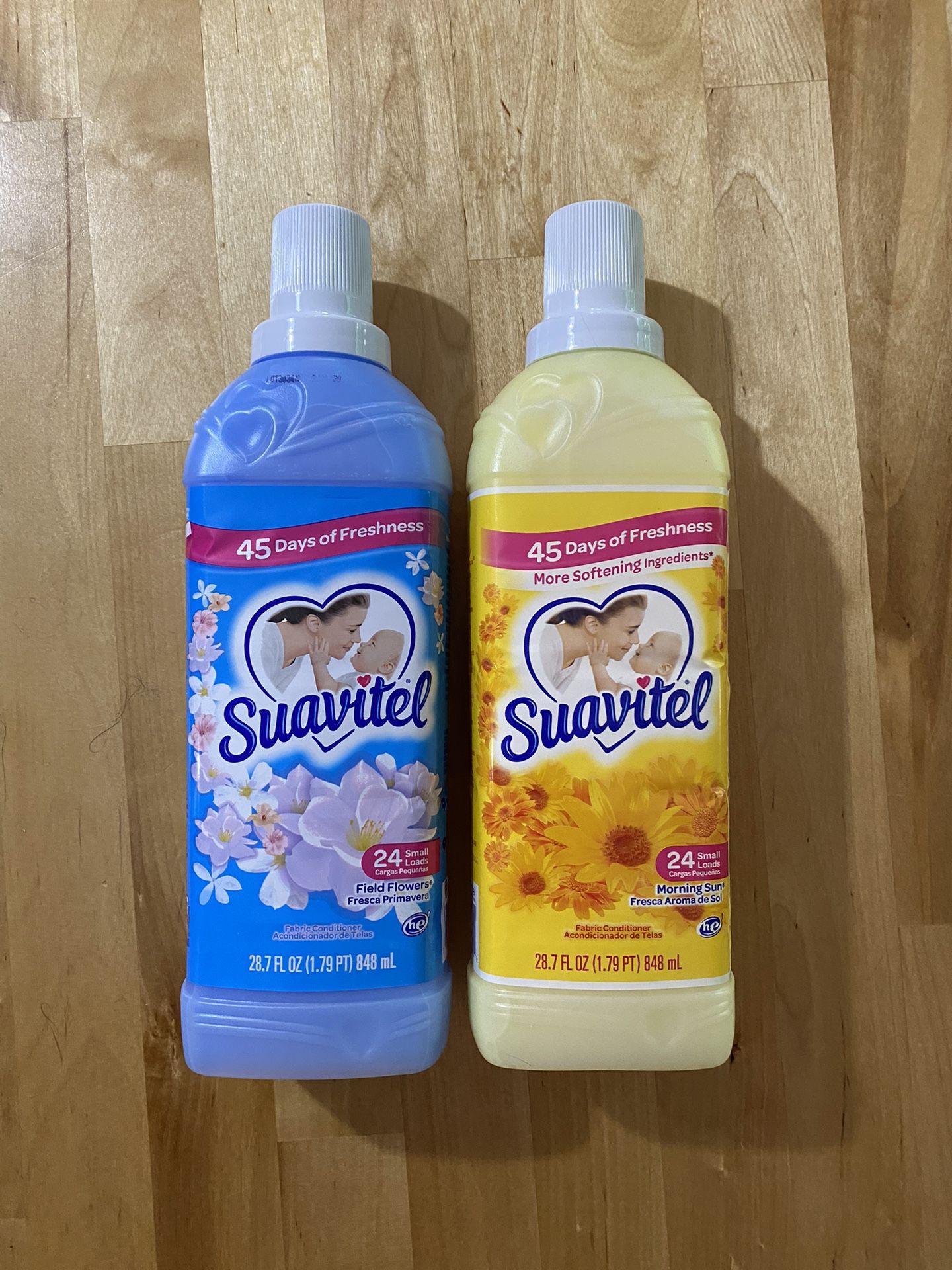 Suavitel Fabric Softener
