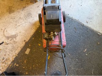 Craftsman 12 gallon compressor