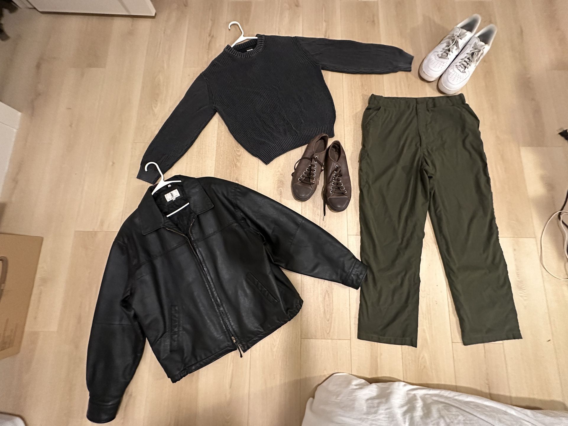Set Of Clothes That Don’t Fit Me