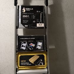 Brand New Ledder 