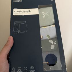 Hollister Underwear 