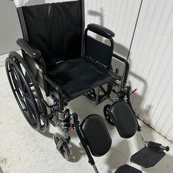 Silla De Ruedas Para Adulto 
