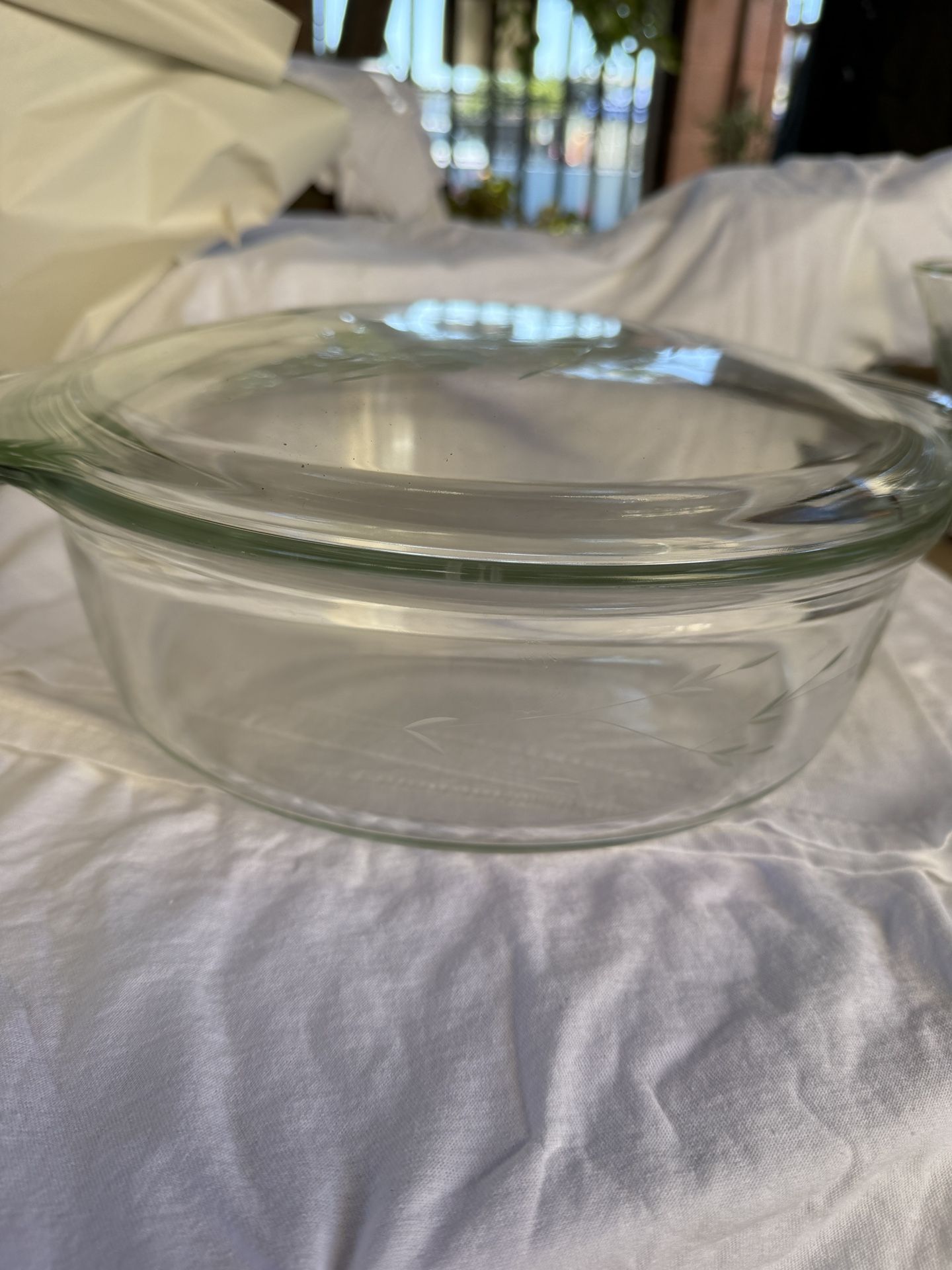 Casserole Princess house