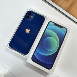 iPhone-12 Blue 