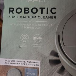 Robot Vacuum and, Sweeper 