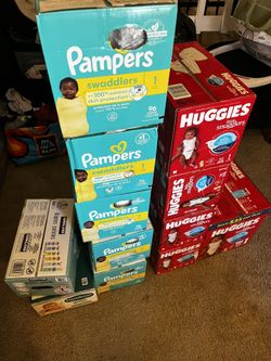 Diapers