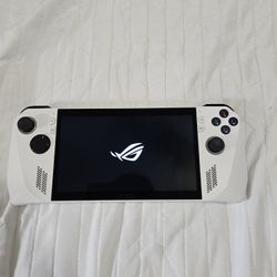 Asus Ally ROG Z1 Extreme 