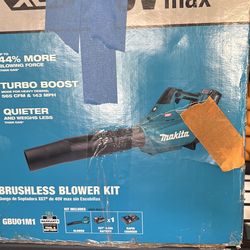 Brushless blower kit price not firm