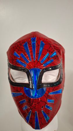 PRO GRADE SPIDERMAN MASK