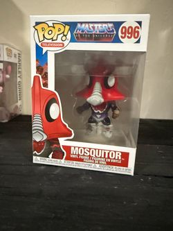 Funko Pop Mosquitor Masters of the Universe #996