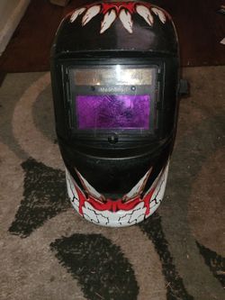 Welding hood Auto darkening 