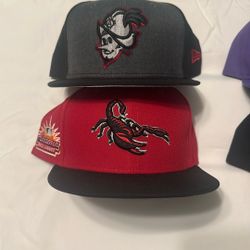 New Era Fitted Hats