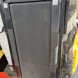 Foldable Treadmill