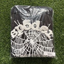 Spider Hoodie