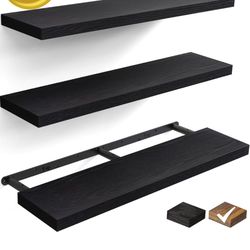 Brand New Block 36” Floating Shelves
