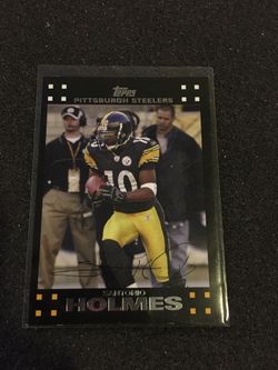 Football card
