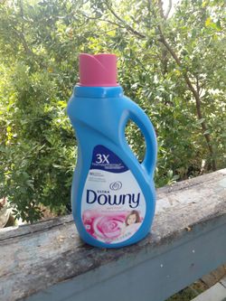 Downy fabric softener
