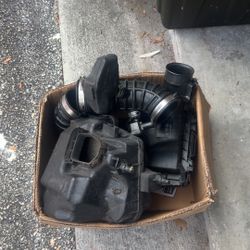 Stock/OEM Infiniti G37 Intakes 