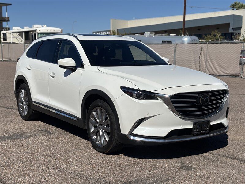 2021 Mazda CX-9 Grand Touring AWD 3RD ROW SEAT 2ND ROW CAPTAIN AWD