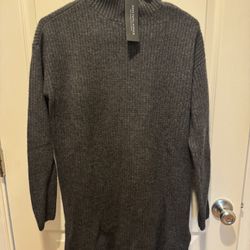 Saks 5th Avenue Cashmere Sweater NEW