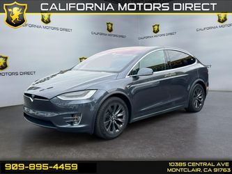 2018 Tesla Model X
