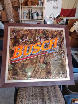 Busch sign