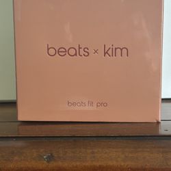 Beats By Kim Headphones 