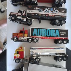 Tractor Trailer Slot Cars