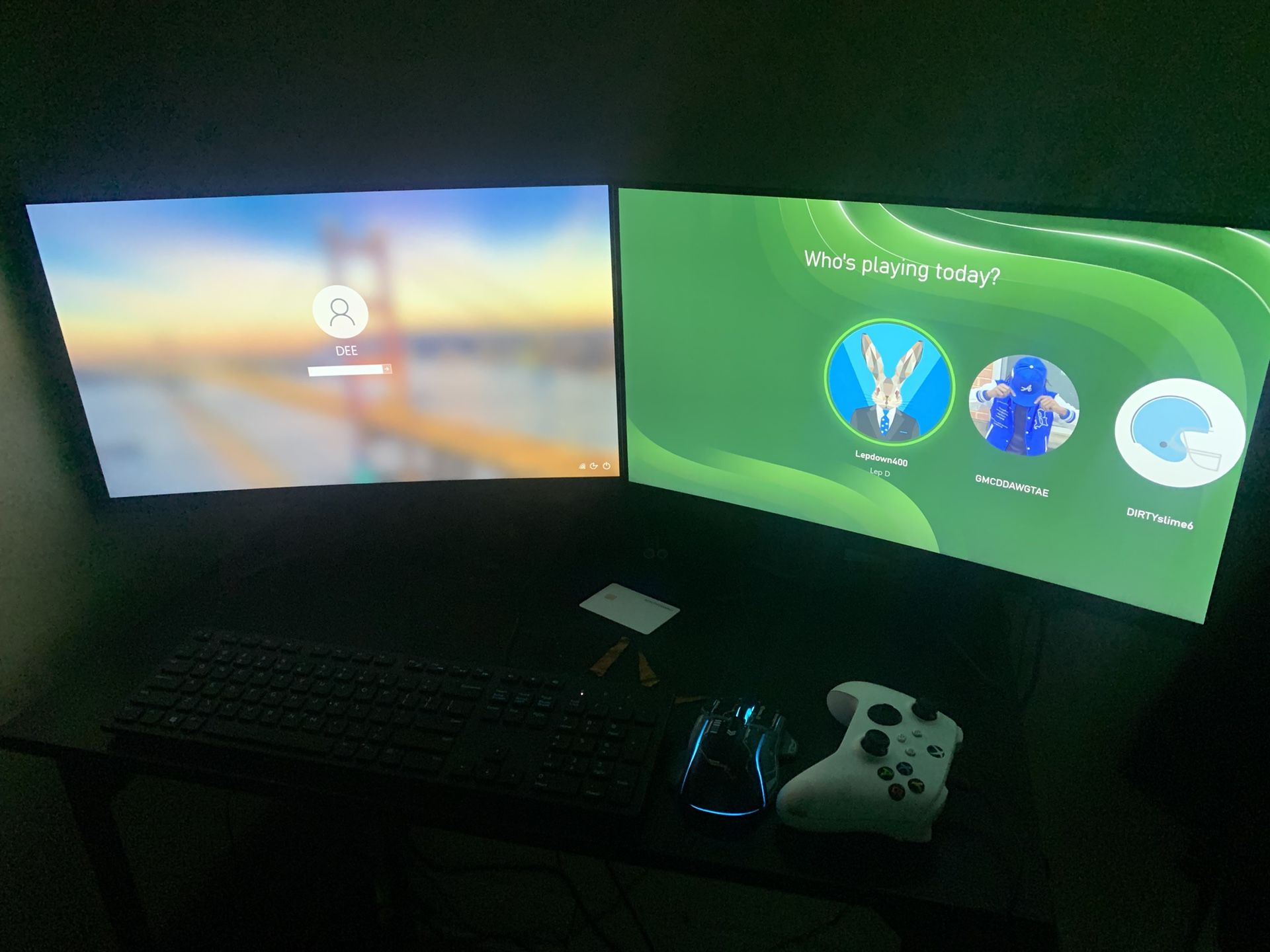 Gaming Monitors